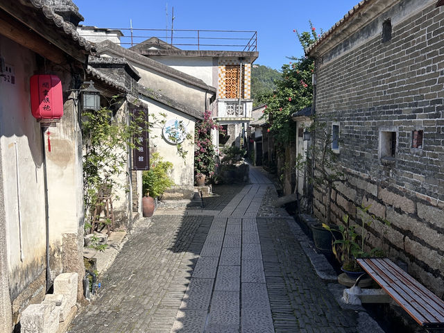 深圳古城一日遊✨大鵬所城✨