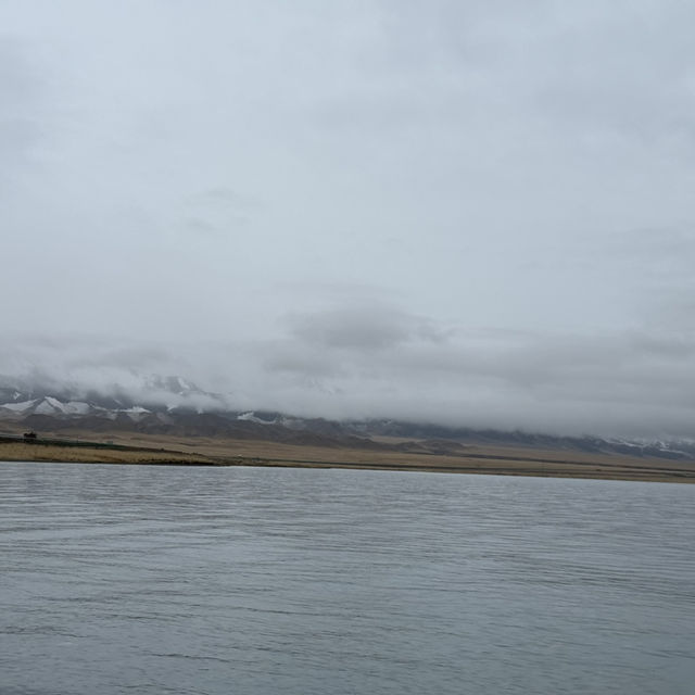Sayram Lake – The Last Tear of the Atlantic