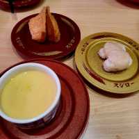 SUSHIRO ทำสดๆอร่อยทุกคำ 