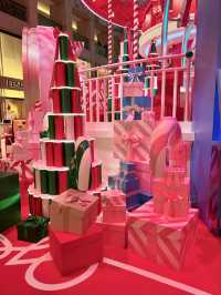【中環】置地廣場：Wrap It Up! A Christmas Atelier at LANDMARK