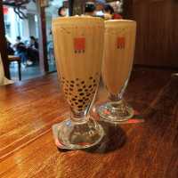 Discovering the Origins of Bubble Tea at Chun Shui Tang, Taiwan 🧋 