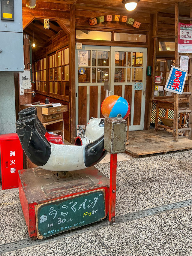 【広島／尾道】タイムスリップしたかのような商店街