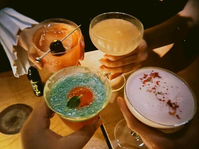 冷門精品5星酒店MUU BANGKOK