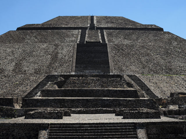 A Journey Through Time at Teotihuacan