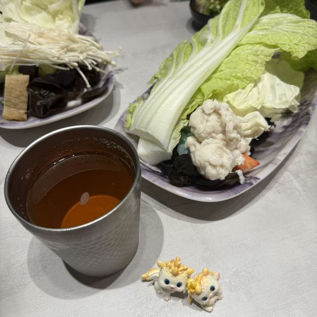 （築間火鍋）世貿店.美食非吃不可