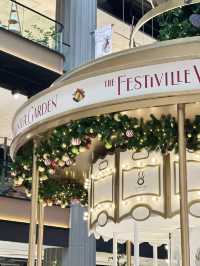 The Festiville Winter Garden