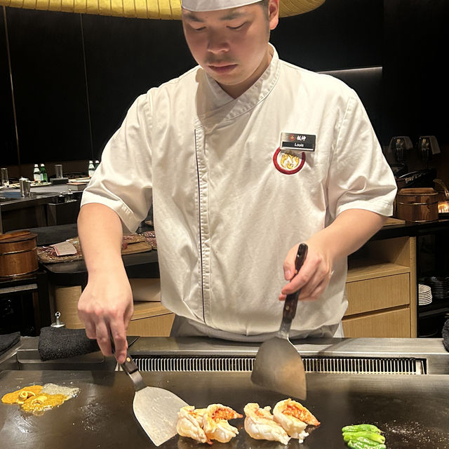 #板神鐵板燒日本料理 
