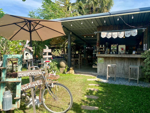 ล า น เ ฮ า ก า แ ฟ  L A N H A O   Coffee ⏱️