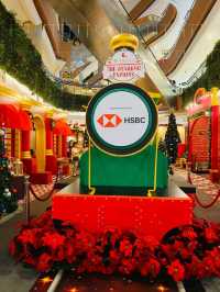 A Magical Christmas Trip Awaits at The Starling Mall