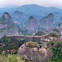 八角寨景區