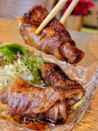 銅鑼灣超抵清酒放題&午市定食