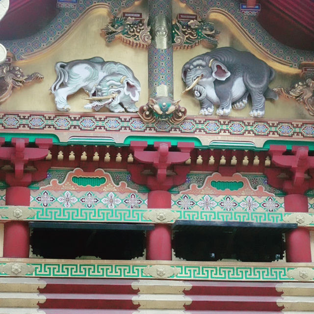 【栃木県】日光東照宮