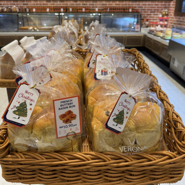 A Slice of Heaven at Verrona Hills Bread & Pâtisserie