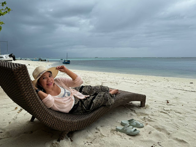 Summer Bliss: Friend-Cation at Maafushi Island, Maldives