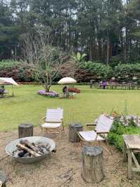 🎄22 Aquarius Glamping Cafe คาเฟ่บนดอยอินทนนท์