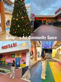 จุดเช็คอิน Gump’s Ari Community Space ย่านอารีย์