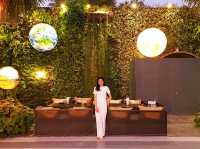 ร้านอาหารบรรยากาศดี เหมาะกับเทศกาลช่วงนี้มาก