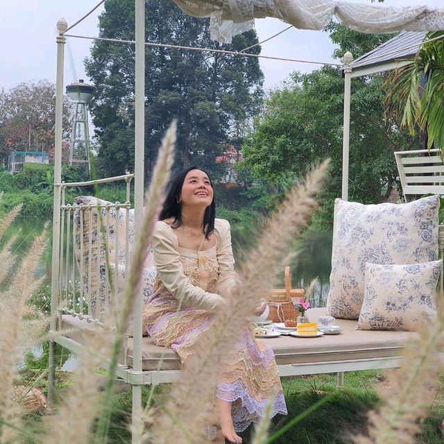 รีวิว Villa Vaan Velaa มนต์เสน่ห์ริมแม่น้ำแม่กลอง