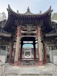 "西安之旅：探訪大清真寺"