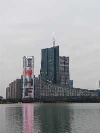 Swan Lake, Hefei: A Tranquil Urban Escape