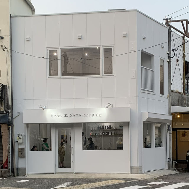 【大分・中津】TOOL(R)OOTS COFFEE