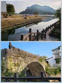 廣西宜古宜今“大圩古镇”