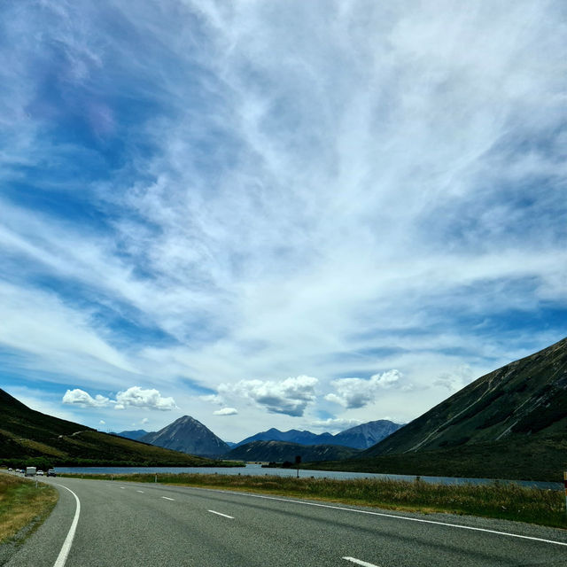 Breathtaking Beauty: Arthur's Pass National Park Steals My Heart