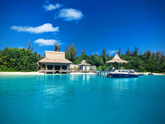 My Memorable Stay at Grand Park Kodhipparu, Maldives 🌊✨