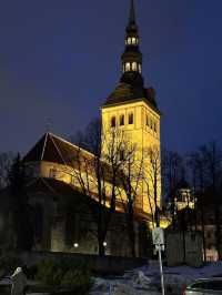 A Journey Through Time: Exploring Tallinn’s Old Town
