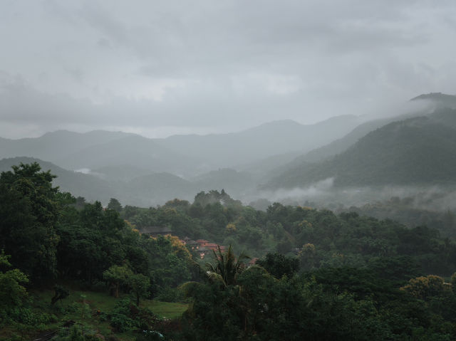 The valley of love