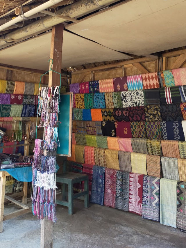 Sade Village, Lombok