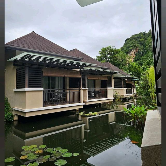 The Banjaran Hotsprings Retreat