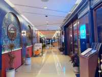 🏙️ China World Mall and Capture CCTV