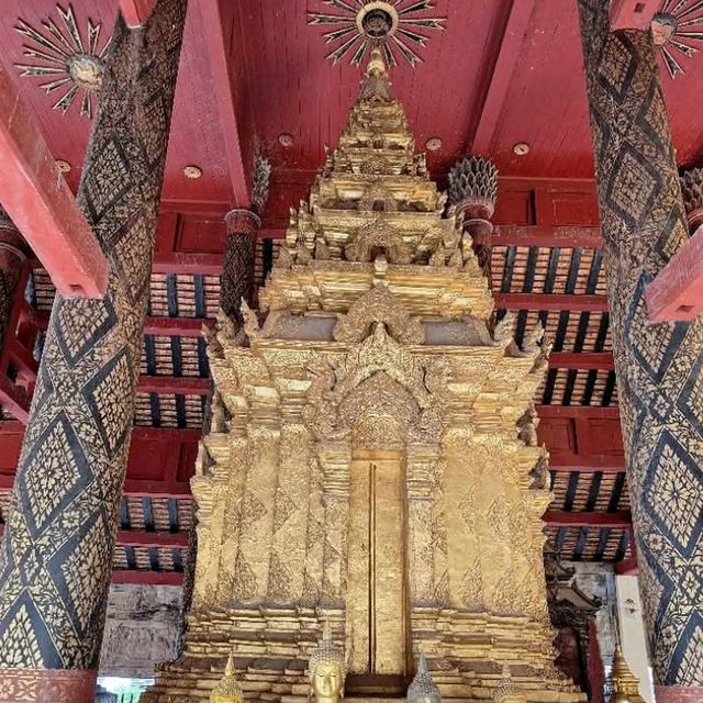 เที่ยววัดพระธาตุลำปางหลวง