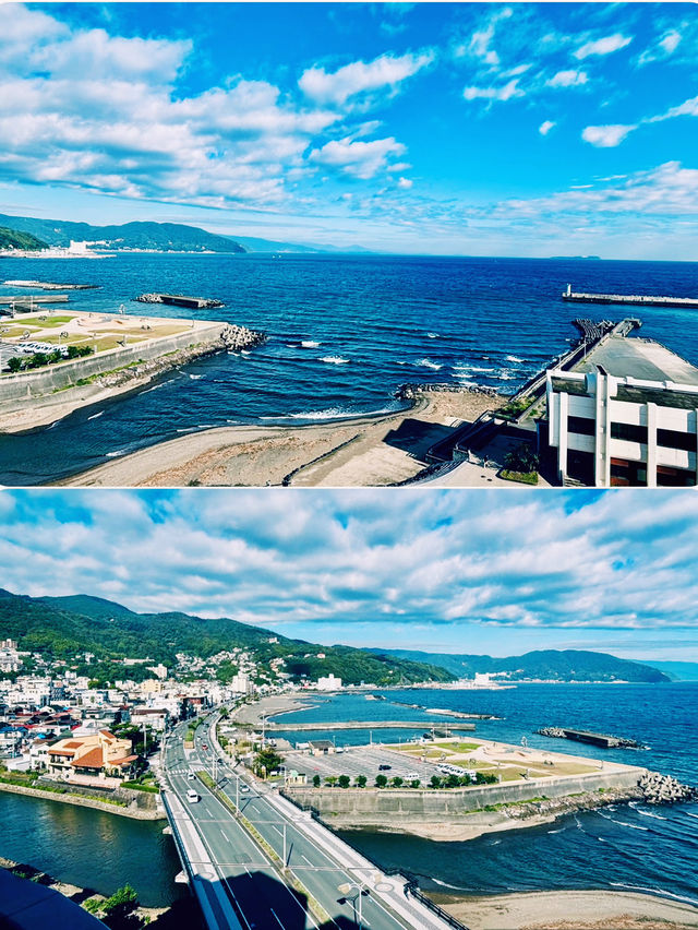 【日本伊東】伊東港、伊東海岸：探索海岸線和溫泉街的日式情懷