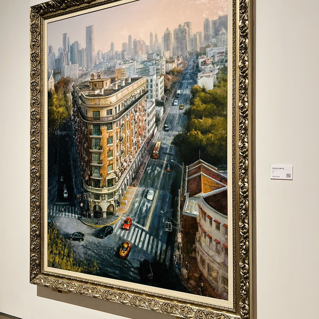 One of the best free museums to visit in Shanghai