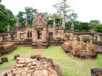 ปราสาทเมืองต่ำ บุรีรัมย์