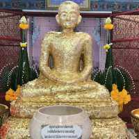 วัดกุยบุรี  ไหว้พระ  ปีใหม่ 