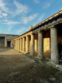 고대 로마의 역사와 문화의 성지, ‘폼페이(Pompei)’ 🏛️🏺
