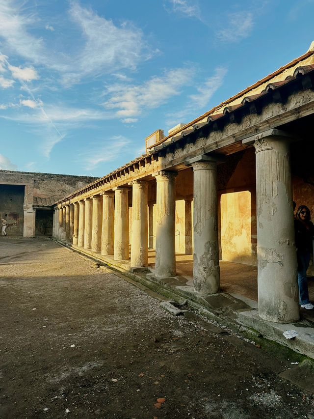 고대 로마의 역사와 문화의 성지, ‘폼페이(Pompei)’ 🏛️🏺