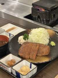 🇯🇵일본 오사카 난바 맛집 '모토무라 규카츠'