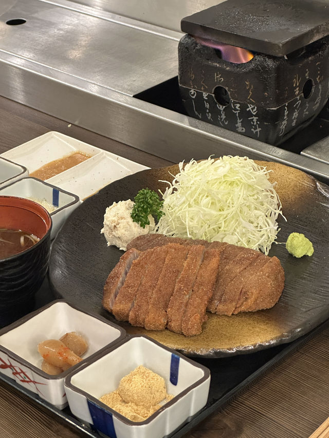 🇯🇵일본 오사카 난바 맛집 '모토무라 규카츠'