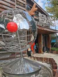 ROLLING ROASTERS โรงคั่วกาแฟสุดเก๋