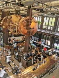 ROLLING ROASTERS โรงคั่วกาแฟสุดเก๋