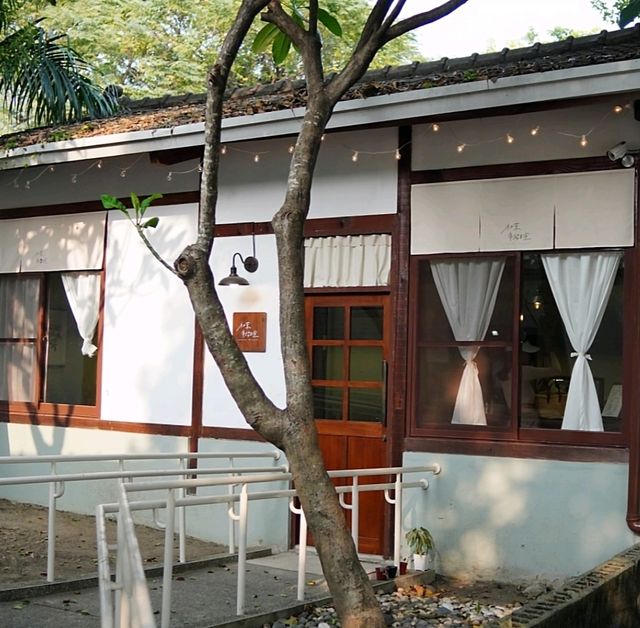 台灣斗六_Jasmine Dessert初茉製甜所_日式老屋磅蛋糕專賣店