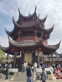七寶古鎮Qibao Ancient Town-建於北宋時期的千年歷史古鎮