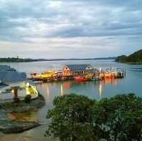 The bay of Islands 