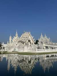 I was AMAZED by the Beauty of Chiang Rai Temples!
