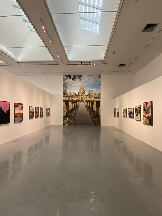 Bangkok Art and Culture Center: A Modern Oasis in the City