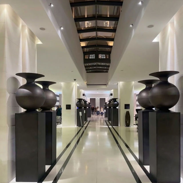 Mediterranean Majesty: My Stay at InterContinental Marseille
